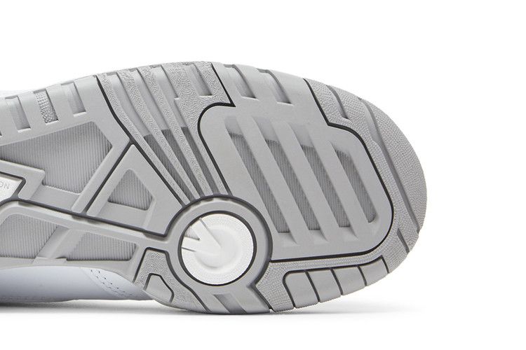 New Balance 550 Big Kid 'White Grey'