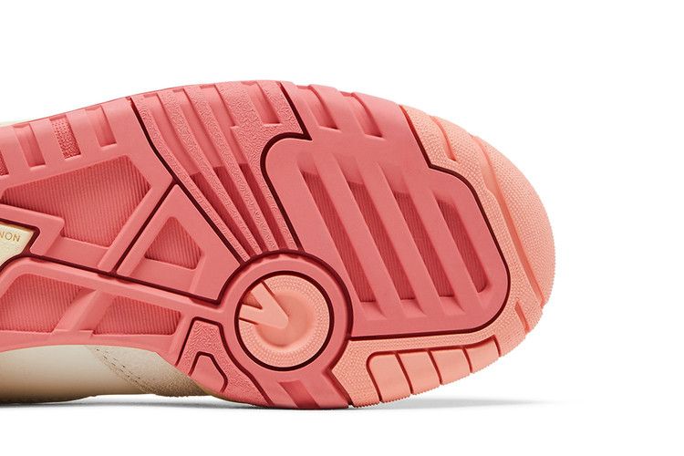 New Balance 550 Big Kid 'Desert Pink Sea Salt'