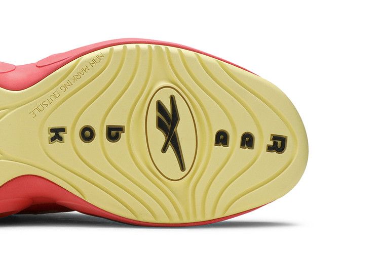 Hot Ones x Reebok Question Mid 'The Last Dab'