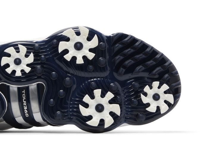 adidas Tour 360 22 Golf 'White Collegiate Navy'