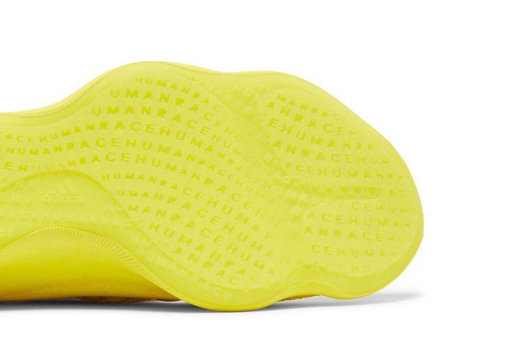 Pharrell x adidas Human Race Sichona 'Shock Yellow'