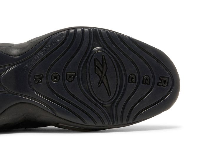 Maison Margiela x Reebok Question Mid 'Memory Of - Black'