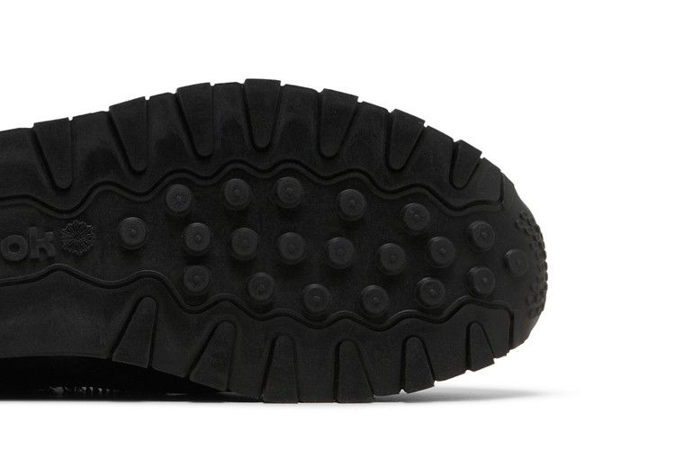 Maison Margiela x Reebok Classic Leather 'Memory Of - Black'