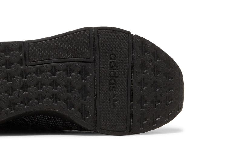 Adidas Swift Run 22 Big Kid 'Black'