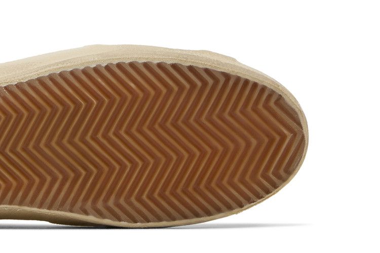 Golden Goose Wmns Superstar 'White Light Brown'