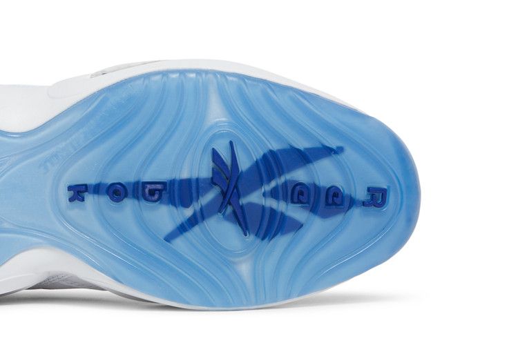 Reebok Question Mid 'Blue Toe' 2022