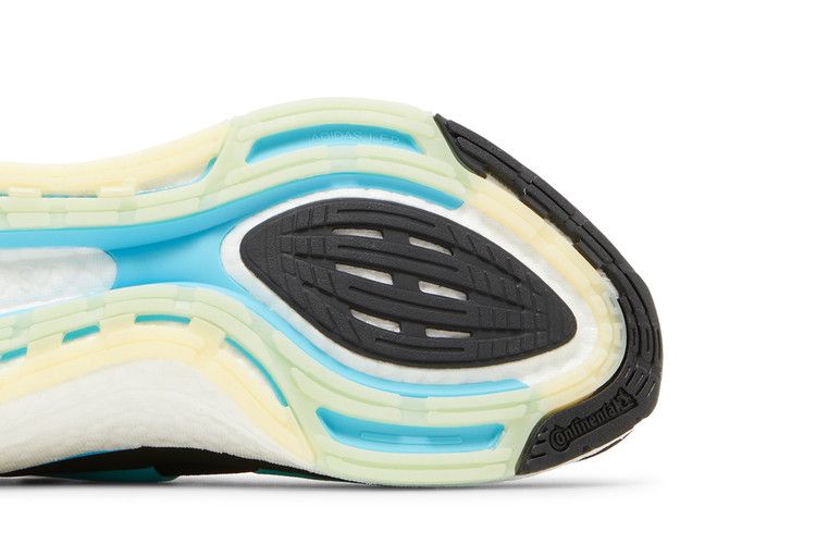 adidas Y-3 UltraBoost 22 'Black Vivid Mint'