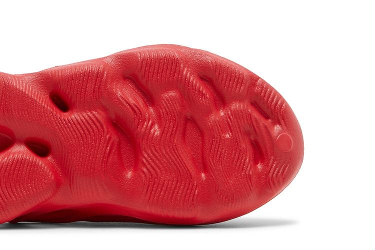 adidas Yeezy Foam Runner Infants 'Vermilion'