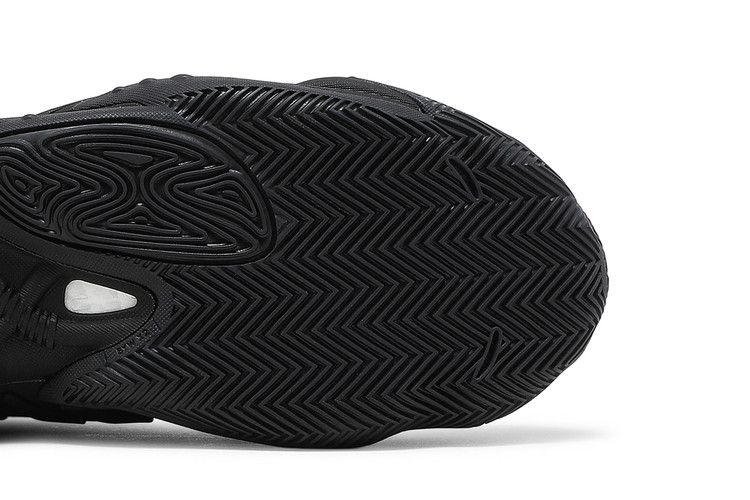 Pharrell x adidas Crazy BYW 0 To 60 'Triple Black'