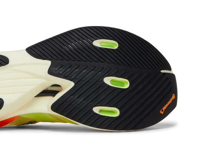 adidas Adizero Prime X 'Pulse Lime Flash Orange'