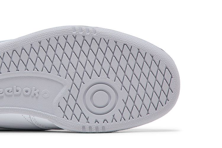 BEAMS x Reebok Club C Laceless Mule 'White Cold Grey'