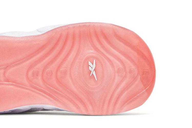 Reebok Question Mid Toddler 'Pink Toe'
