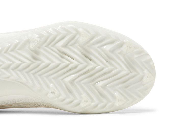 adidas Adizero Cleats 'Triple White'