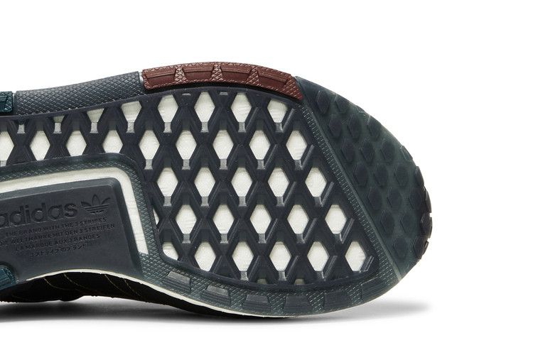 Adidas Wmns NMD_V3 'Utility Green Legend Ink'