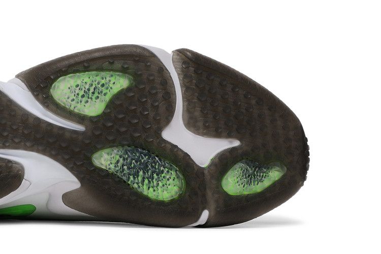 adidas Mahomes 1 Impact FLX 'Team Solar Green'