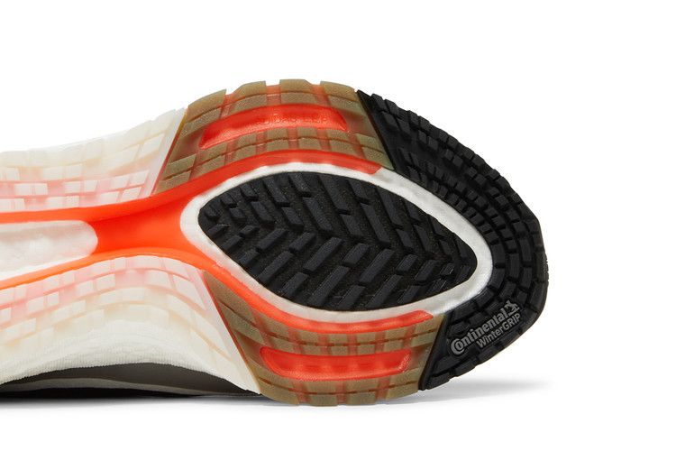adidas UltraBoost 22 GORE-TEX 'Dash Grey Impact Orange'