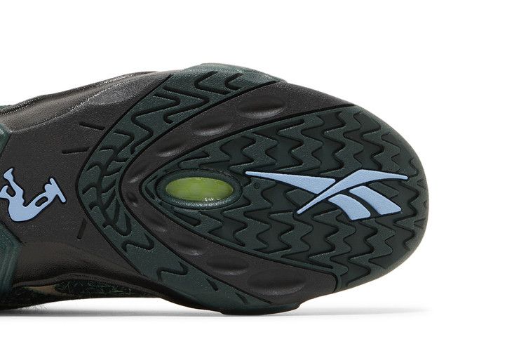 Brain Dead x Reebok Shaqnosis 'Dark Forest'