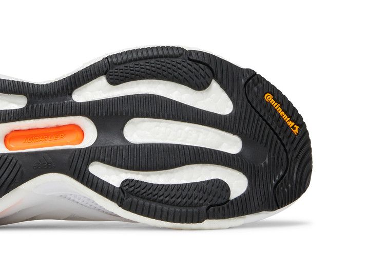 Stella McCartney x adidas Wmns SolarGlide 'White Black'