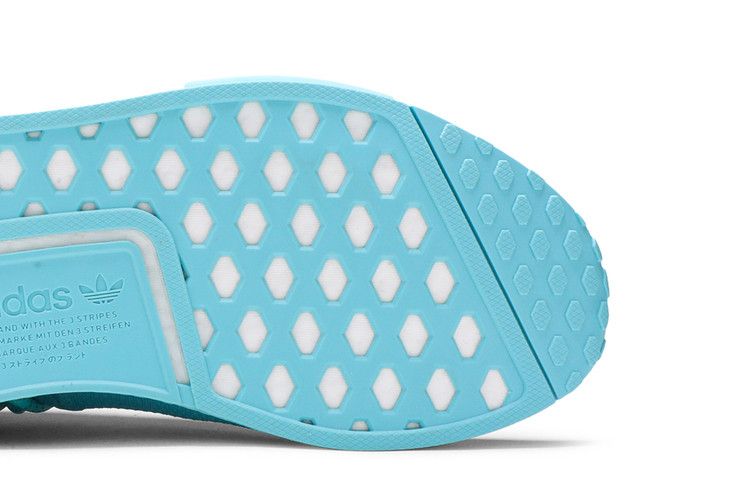 Men's Pharrell x adidas NMD Human Race 'Aqua'