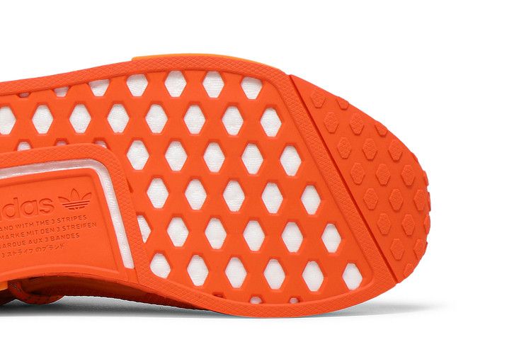 Pharrell x adidas NMD Human Race 'Orange'