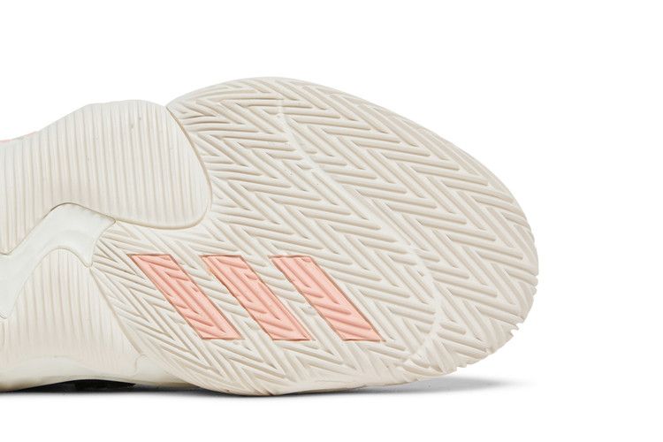 adidas Trae Young 1 'Carbon Pink Gum'