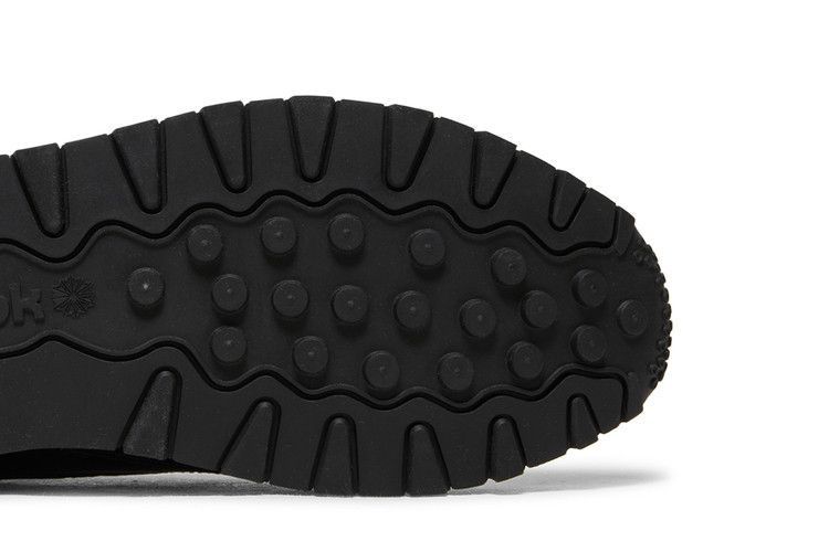 Reebok Classic Leather 'Core Black'