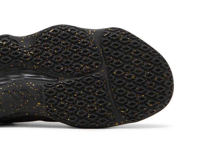 Candace Parker x adidas Wmns Exhibit A 'Black Gold'