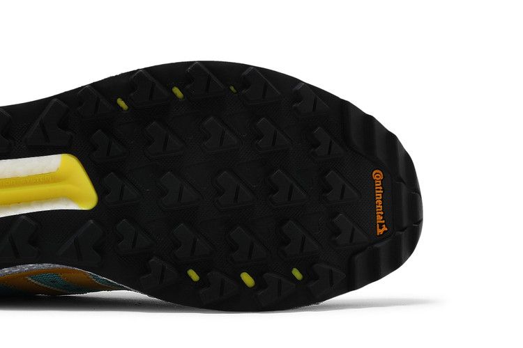 Human Made x adidas Questar 'Light Aqua'