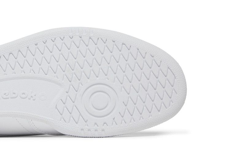 atmos x #FR2 x Reebok Club C 85 'White Grey'