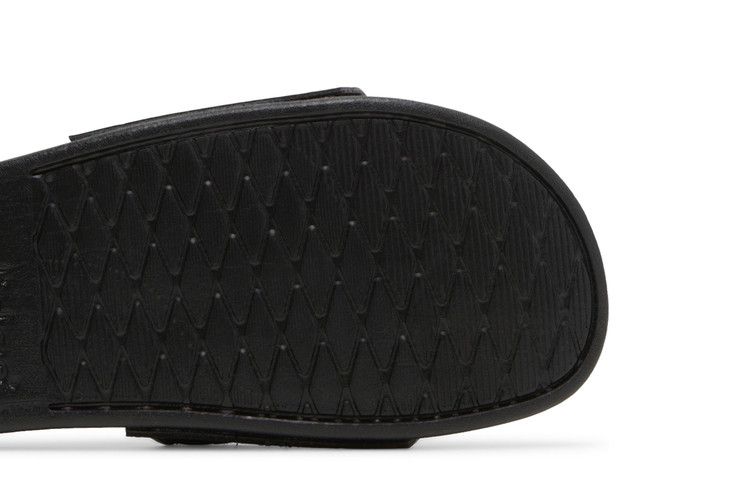 adidas Adilette Comfort Slide 'Triple Black'
