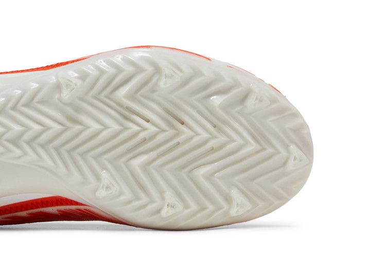 adidas Adizero Cleats 'White Team Orange'