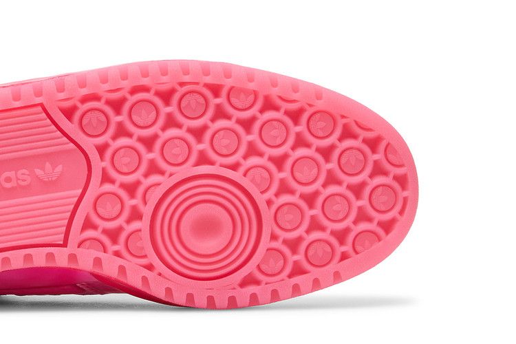 Jeremy Scott x adidas Forum Low 'Dipped - Solar Pink'