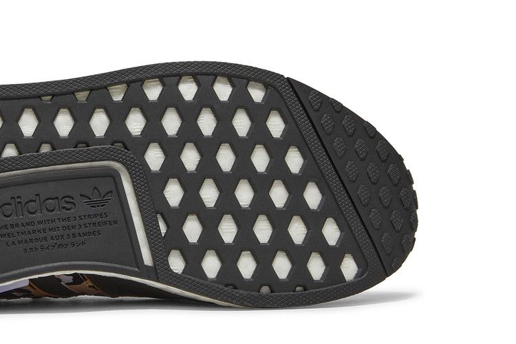 Adidas Wmns NMD_R1 'Black Leopard'