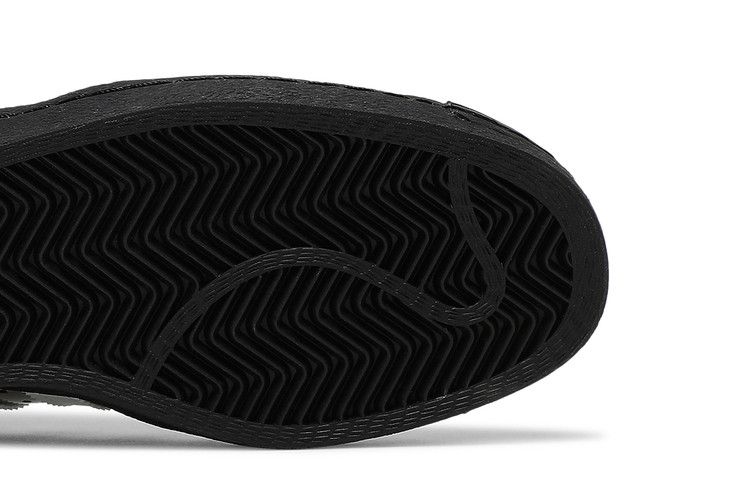 Blondey McCoy x adidas Superstar 'Black'