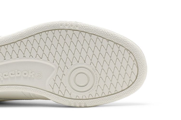 Reebok Club C 85 'OG Crest - Chalk Vector Navy'