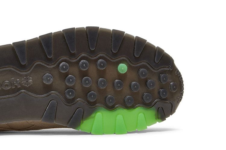 Ghostbusters x Reebok Classic Leather 'Khaki Flight Suit'