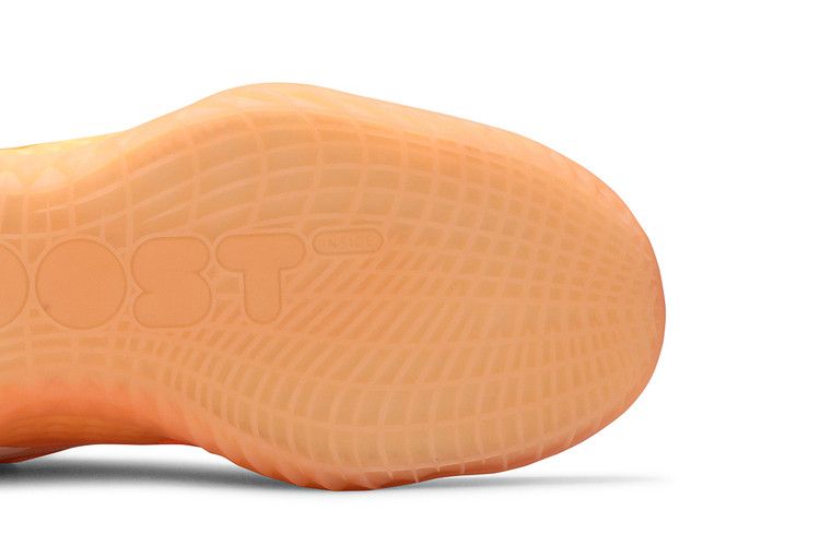adidas Harden Vol. 5 Futurenatural 'Acid Orange'