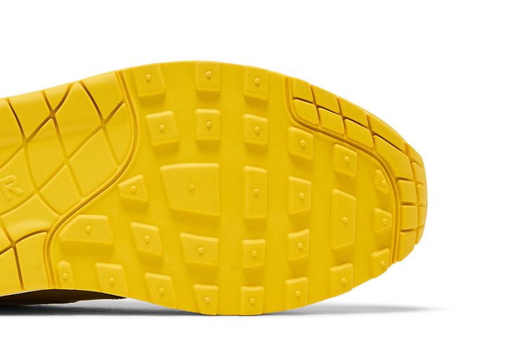 Supreme x Nike Air Max 1 '87 SP 'Speed Yellow'