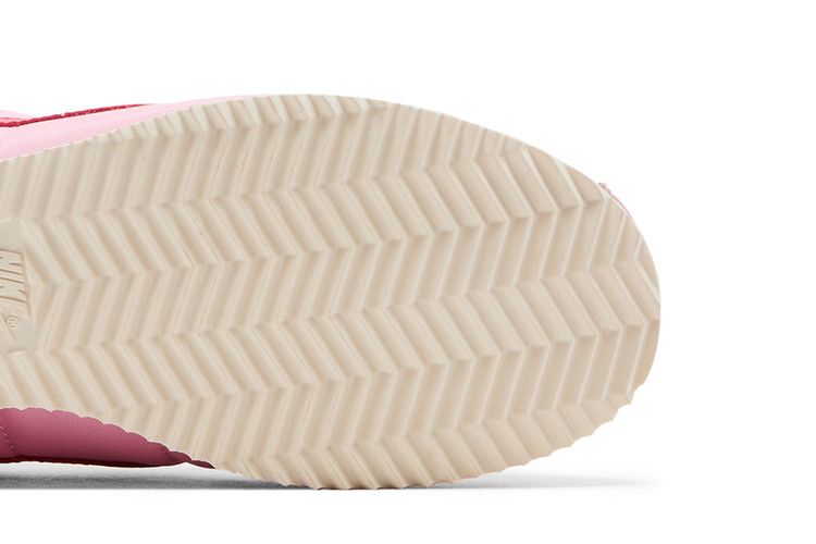 Nike Wmns Cortez TXT 'Soft Pink Fire Red'