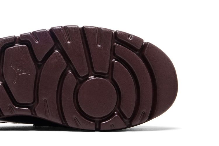 Wmns Air Jordan Mule 'Dark Team Red'