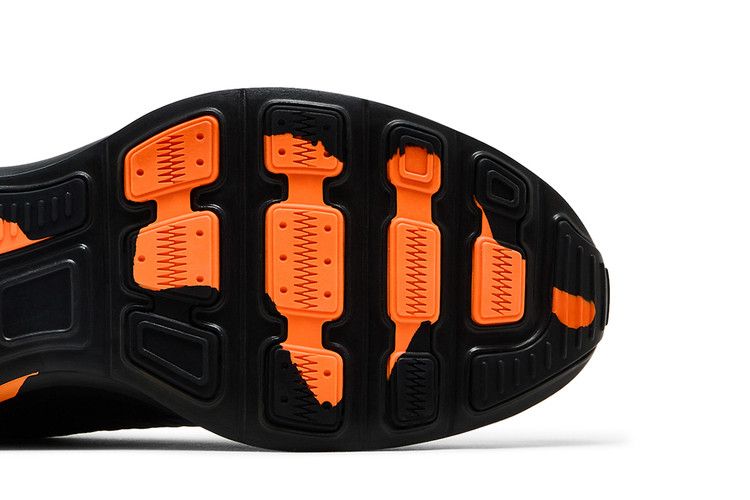Nike Lunar Roam 'Black Safety Orange'