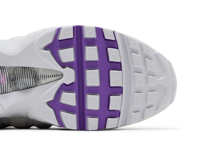 Nike Air Max 95 'Big Bubble - Photo Dust Bright Violet'