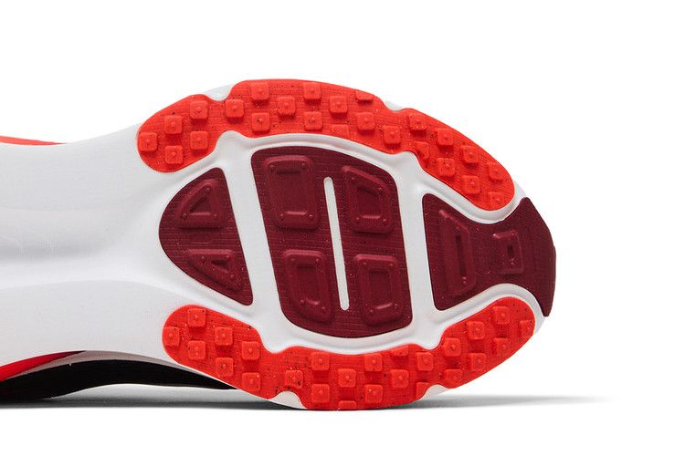 Nike Vomero 18 'Black Bright Crimson'