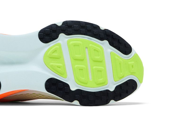Nike Vomero 18 'Barely Green Hyper Crimson'