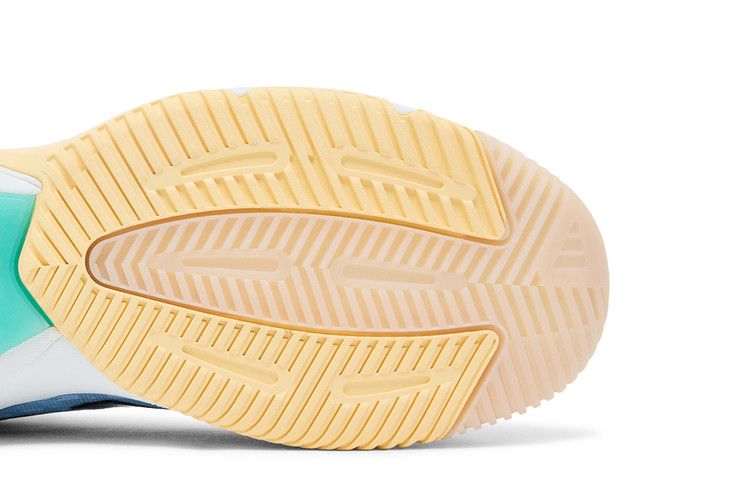 adidas Wmns Crazyflight 6 Mid Indoor 'Glow Blue'