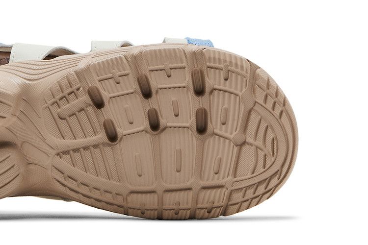 Adidas Wmns Astir Sandal 'Wonder Taupe Blue'