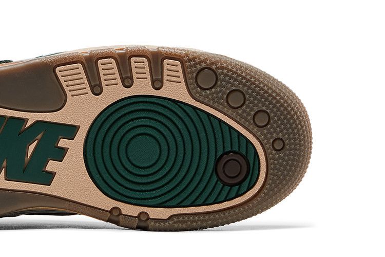 Nigo x Nike Air Force 3 Low 'Baroque Brown Fir'