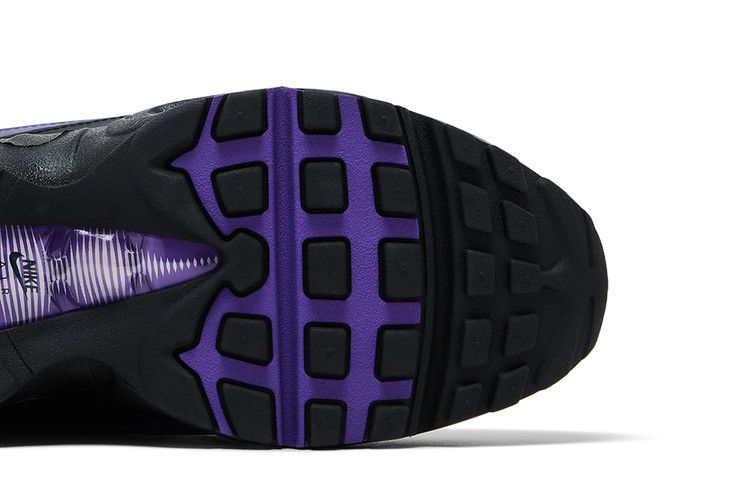 Nike Air Max 95 OG 'Purple Camo'