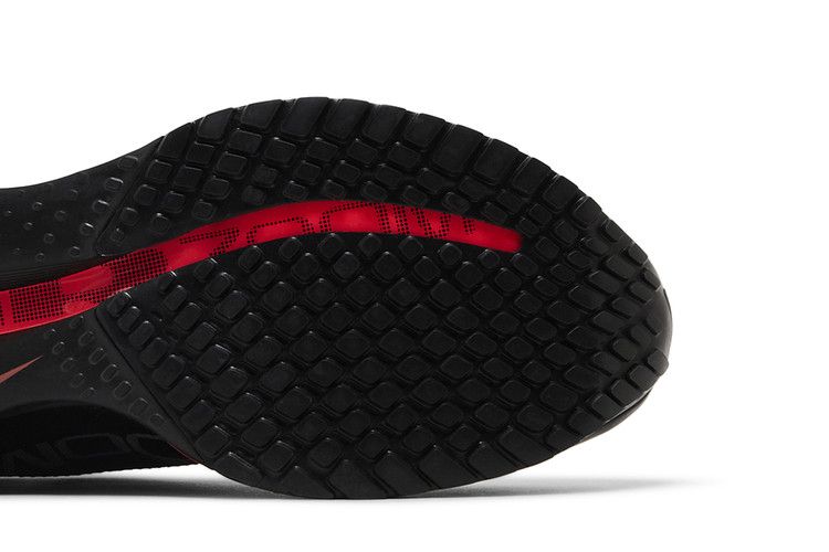 Nike Pegasus Premium 'Black Bright Crimson'