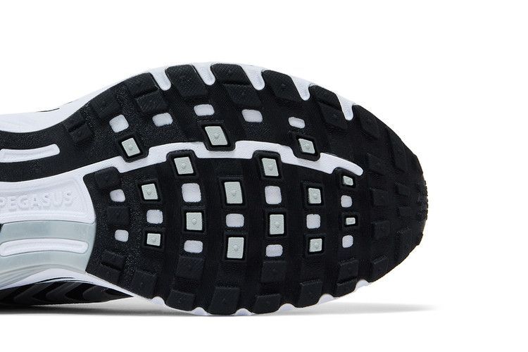 Nike Air Pegasus 2K5 'Metallic Silver Black'